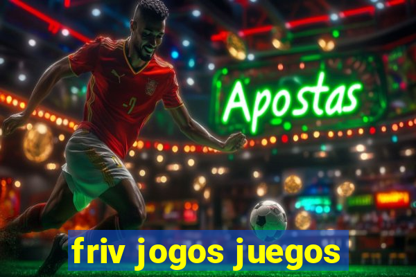 friv jogos juegos